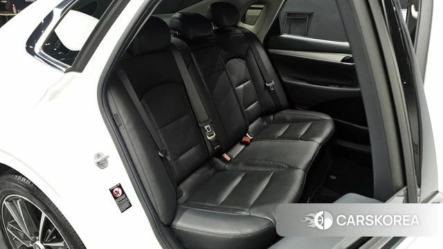 Hyundai The New Grandeur IG 2022 Белый из Кореи, фото 2