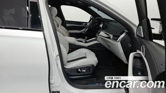 BMW X6M (G06) id 2710933 из Кореи 2