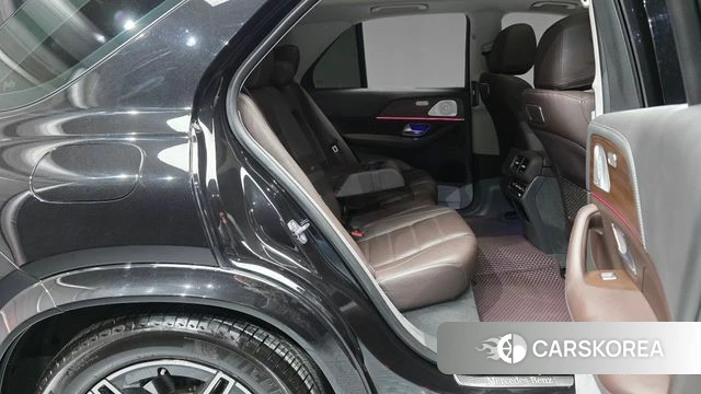 Mercedes-Benz GLE-Class W167 2020 Черный из Кореи, фото 2