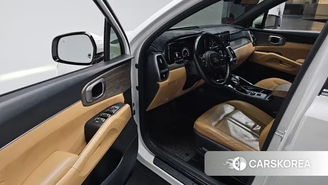 Kia Sorento 4th Generation 2020 Белый из Кореи, фото 2