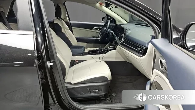 Kia Sportage 5th Generation 2021 Черный из Кореи, фото 2