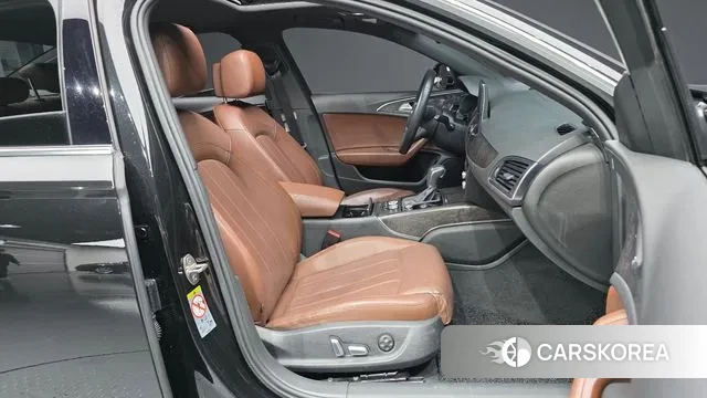 Audi New A6 2018 Черный из Кореи, фото 2