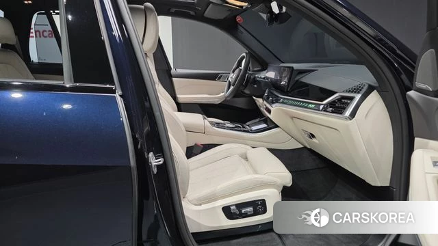 BMW X5 (G05) 2026 Черный из Кореи, фото 2