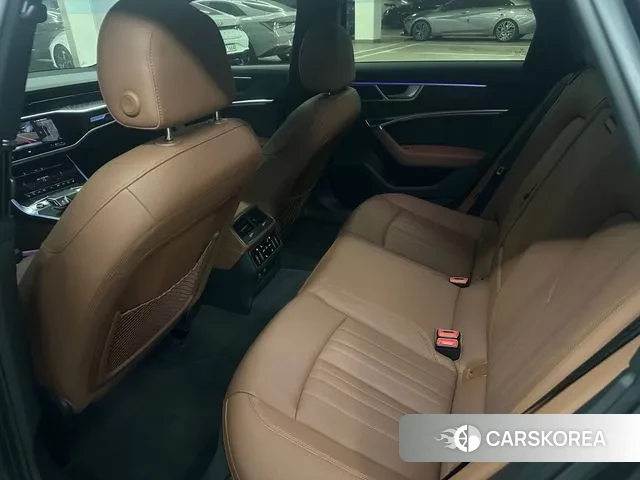 Audi A6 (C8) 2023 Серый из Кореи, фото 2