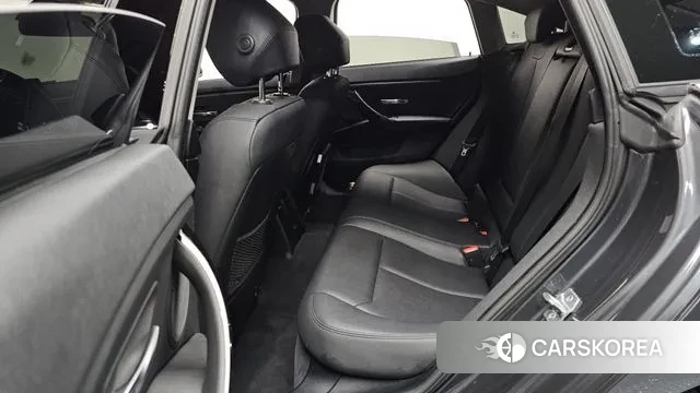 BMW 4 Series (F32) 2019 Серый из Кореи, фото 2