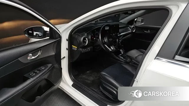 Kia Come New K3 2019 Белый из Кореи, фото 2