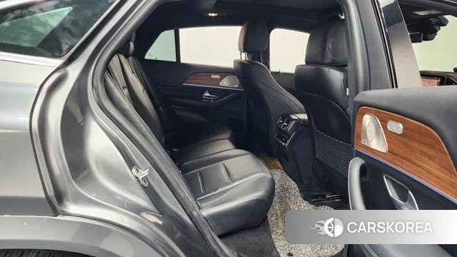 Mercedes-Benz GLE-Class W167 2021 Серый из Кореи, фото 2