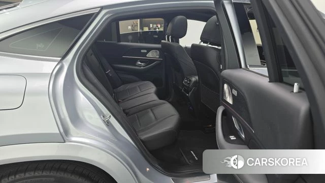 Mercedes-Benz GLE-Class W167 2023 Серебряный из Кореи, фото 2