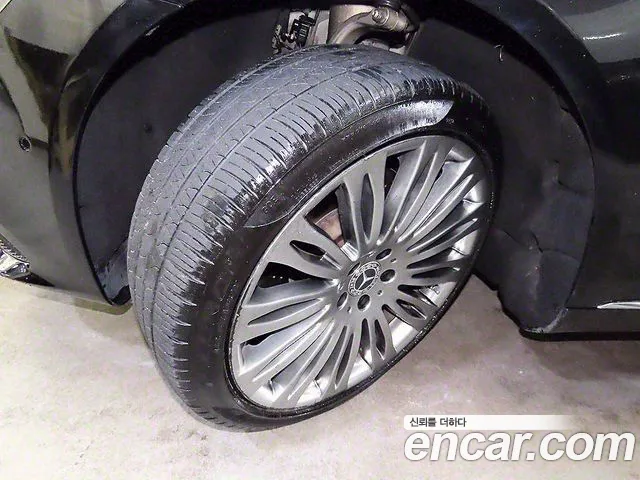 Mercedes-Benz S-Class W222 2019 Черный из Кореи, фото 2