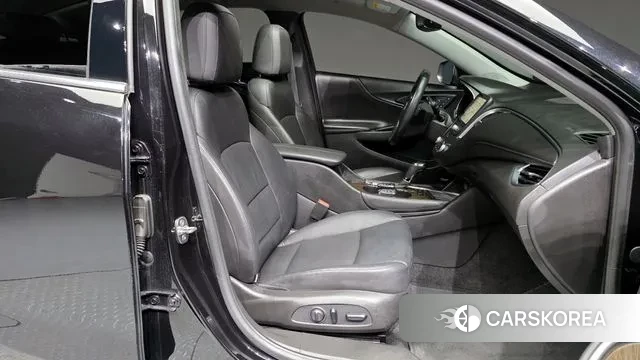Chevrolet (GM Daewoo) All New Malibu 2018 Черный из Кореи, фото 2