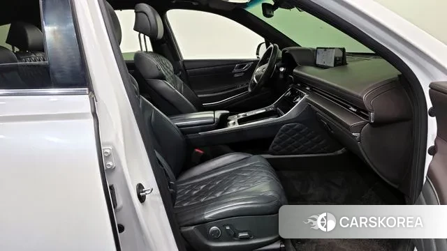 Genesis GV80 2020 Белый из Кореи, фото 2