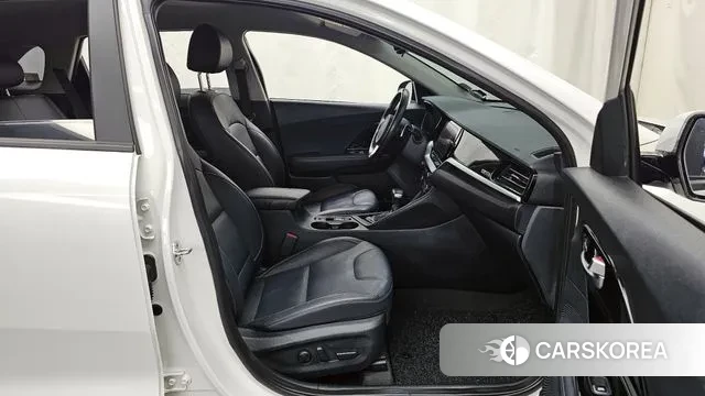 Kia The New Niro 2021 Белый из Кореи, фото 2