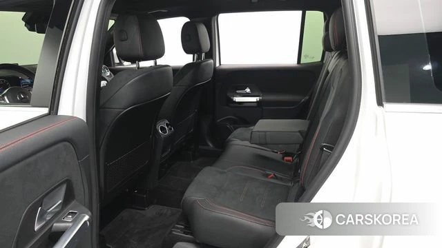 Mercedes-Benz GLB-Class X247 2022 Белый из Кореи, фото 2