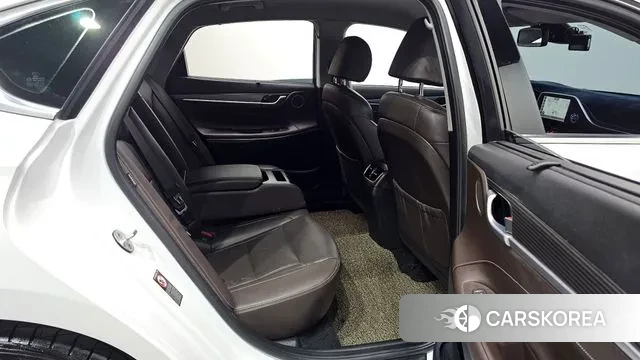 Hyundai Grandeur IG 2018 Белый из Кореи, фото 2