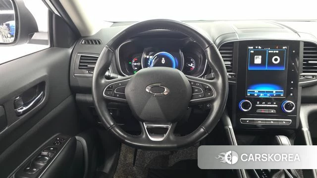 Renault Korea (Samsung) The New QM6 2020 Белый из Кореи, фото 2