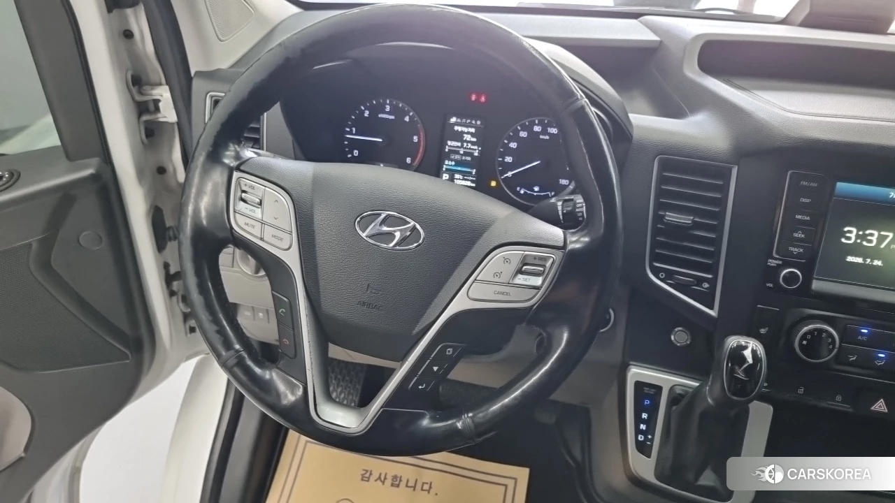 Hyundai Solati 2021 Белый из Кореи, фото 2