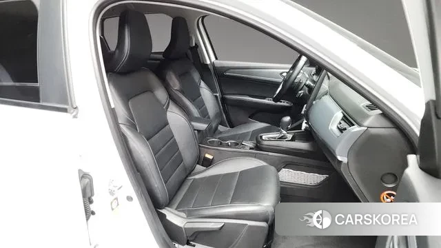 Renault Korea (Samsung) XM3 2022 Белый из Кореи, фото 2