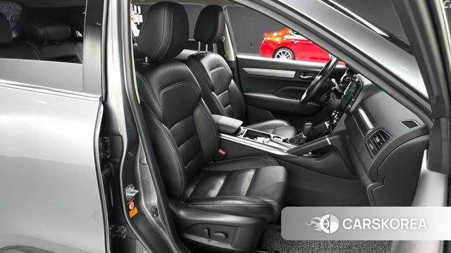 Renault Korea (Samsung) The New QM6 2022 Серый из Кореи, фото 2