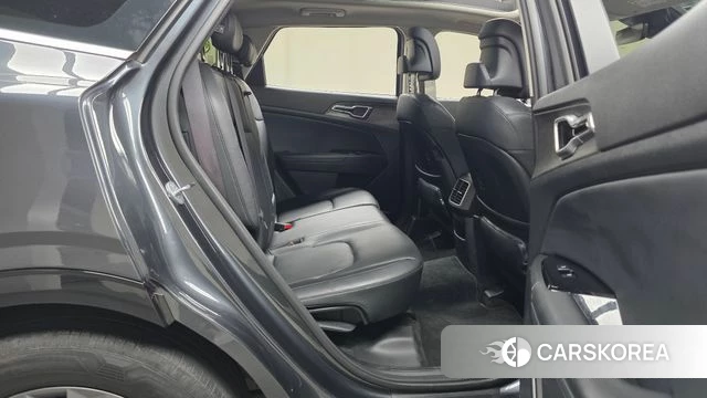 Kia Sportage 5th Generation 2022 Серый из Кореи, фото 2