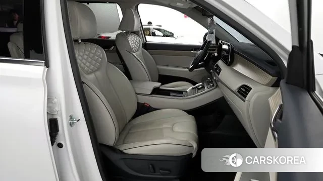 Hyundai Palisade 2020 Белый из Кореи, фото 2