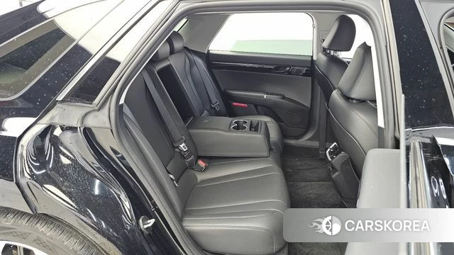 Hyundai Grandeur (GN7) 2023 Черный из Кореи, фото 2