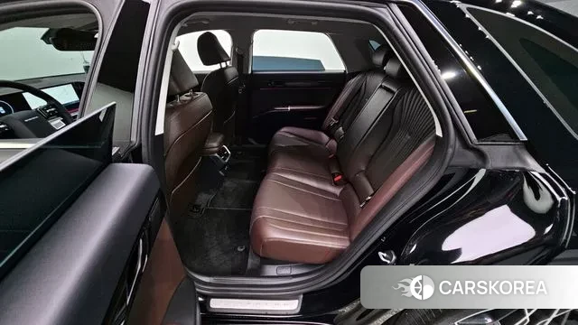 Hyundai Grandeur (GN7) 2023 Черный из Кореи, фото 2