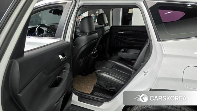 Hyundai Santa Fe TM 2019 Белый из Кореи, фото 2