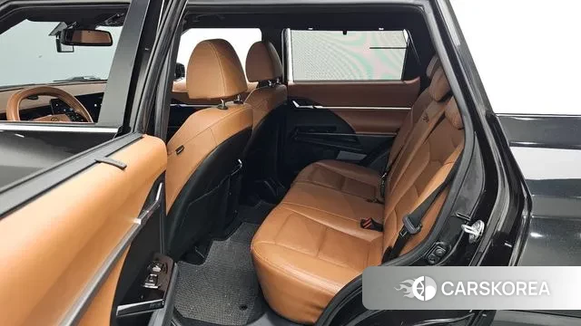 Ssangyong Torres 2023 Черный из Кореи, фото 2