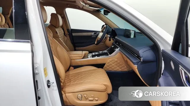 Genesis GV80 2023 Белый из Кореи, фото 2