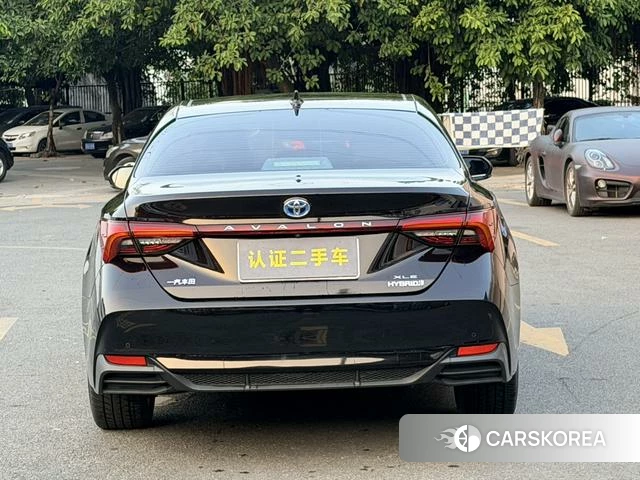Toyota Asian dragon 2021 Черный из Китая, фото 2