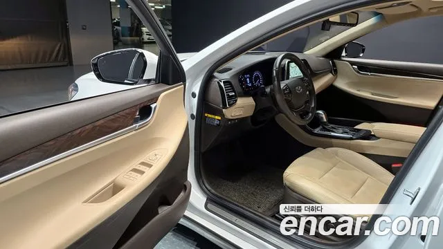 Hyundai Grandeur IG id 2713332 из Кореи 2