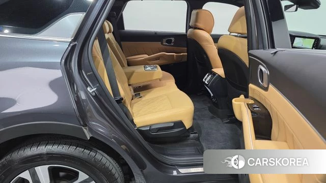 Kia Sorento 4th Generation 2023 Серый из Кореи, фото 2