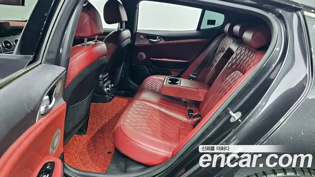 Kia Stinger Meister id 2672536 из Кореи 2