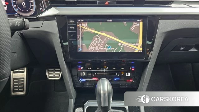 Volkswagen Arteon 2022 Серый из Кореи, фото 2