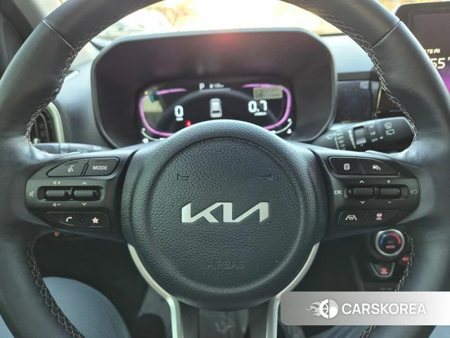 Kia The New Morning (JA) 2024 Серый из Кореи, фото 2