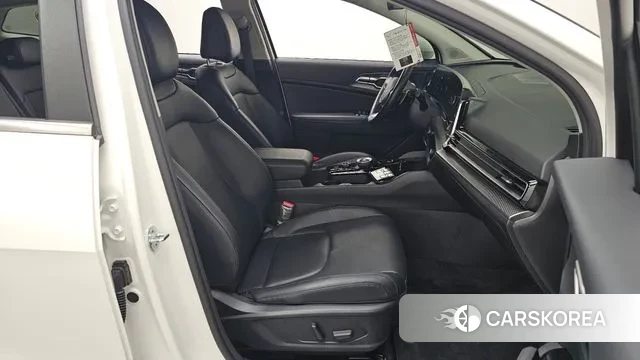 Kia Sportage 5th Generation 2021 Белый из Кореи, фото 2