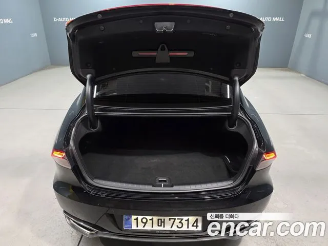 Hyundai The New Grandeur IG id 2672170 из Кореи 2