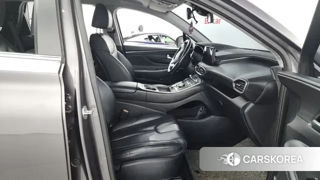 Hyundai The New Santa Fe 2020 Серый из Кореи, фото 2