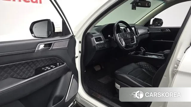 Ssangyong All New Rexton 2021 Белый из Кореи, фото 2