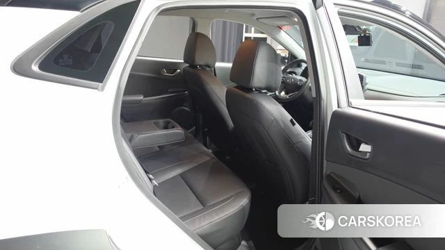Hyundai Kona 2018 Белый из Кореи, фото 2