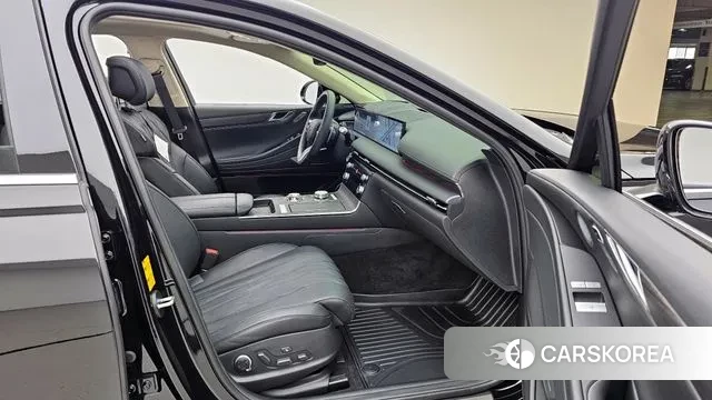 Genesis G80 (RG3) 2025 Черный из Кореи, фото 2