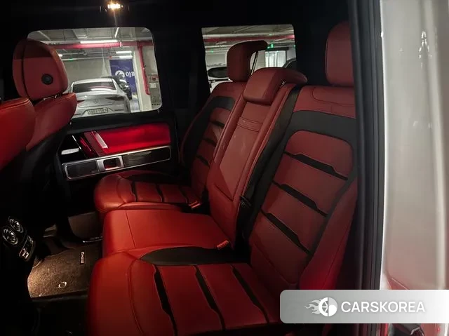 Mercedes-Benz G-Class W463b 2021 Белый из Кореи, фото 2