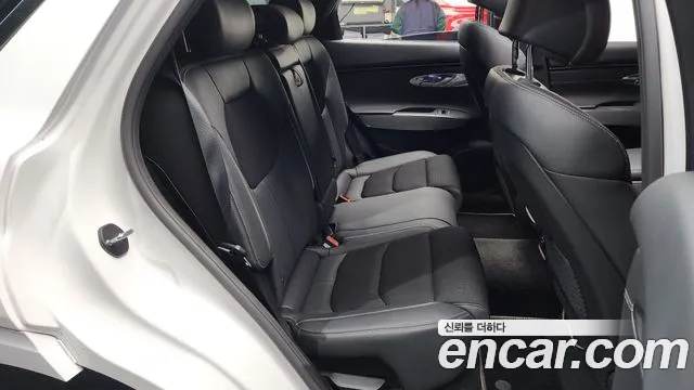 Genesis GV70 id 2606760 из Кореи 2