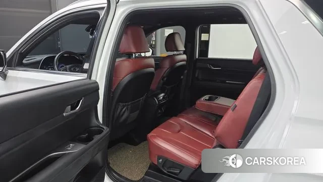 Hyundai Palisade 2021 Белый из Кореи, фото 2