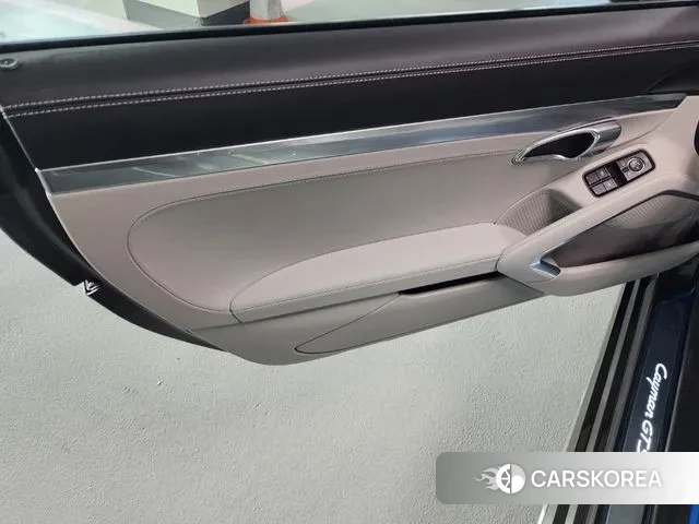 Porsche 718 Cayman 2023 Зеленый из Кореи, фото 2