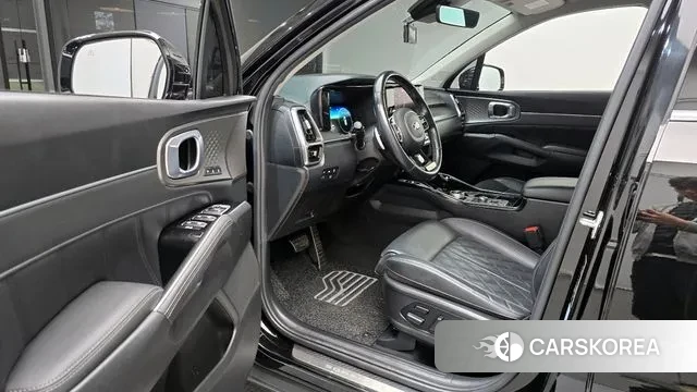 Kia Sorento 4th Generation 2020 Черный из Кореи, фото 2