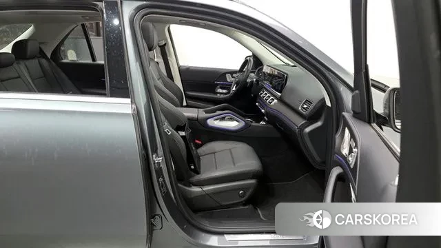 Mercedes-Benz GLE-Class W167 2025 Серый из Кореи, фото 2