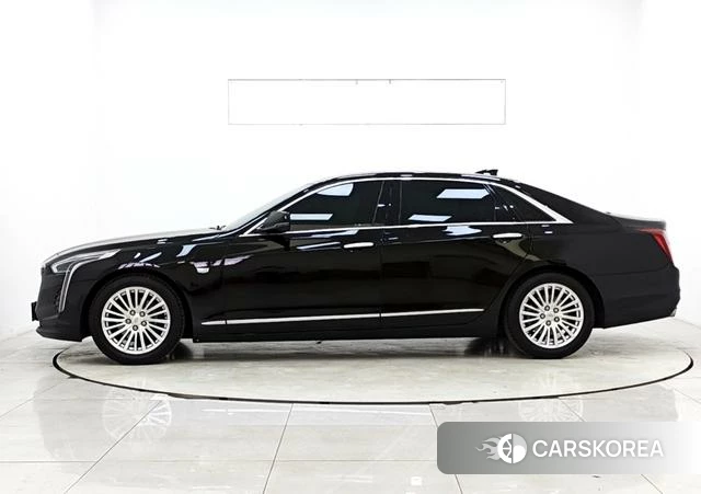 Cadillac CT6 2020 Черный из Китая, фото 2