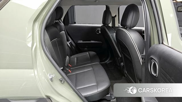 Hyundai Casper 2023 Зеленый из Кореи, фото 2
