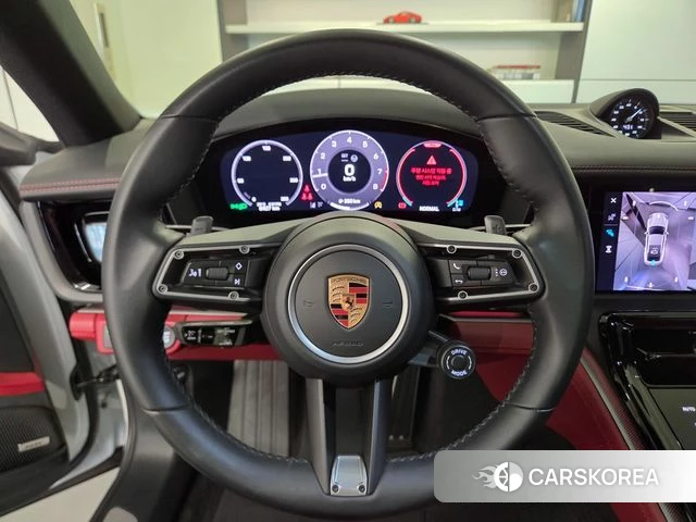 Porsche Panamera (976) 2024 Белый из Кореи, фото 2